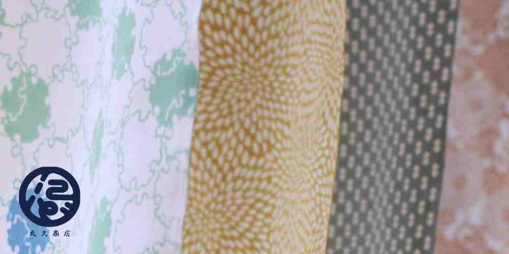 東京染め丸久　ろうけつ染め注染め 新江戸染 丸久商店 | 日本橋堀留町にて注染製品を中心に製造