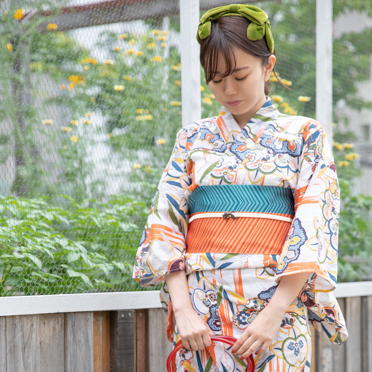 数-SUU- 出目金GM(ガンメタ)帯留め / 帯留め※専用豪華ボックス入り