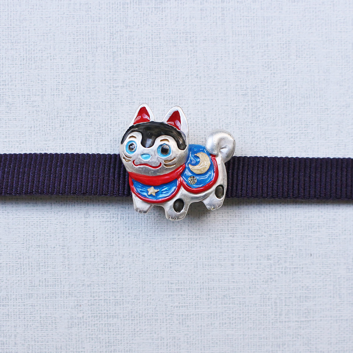 数-SUU- 犬張子帯留め / 帯留め※専用豪華ボックス入り