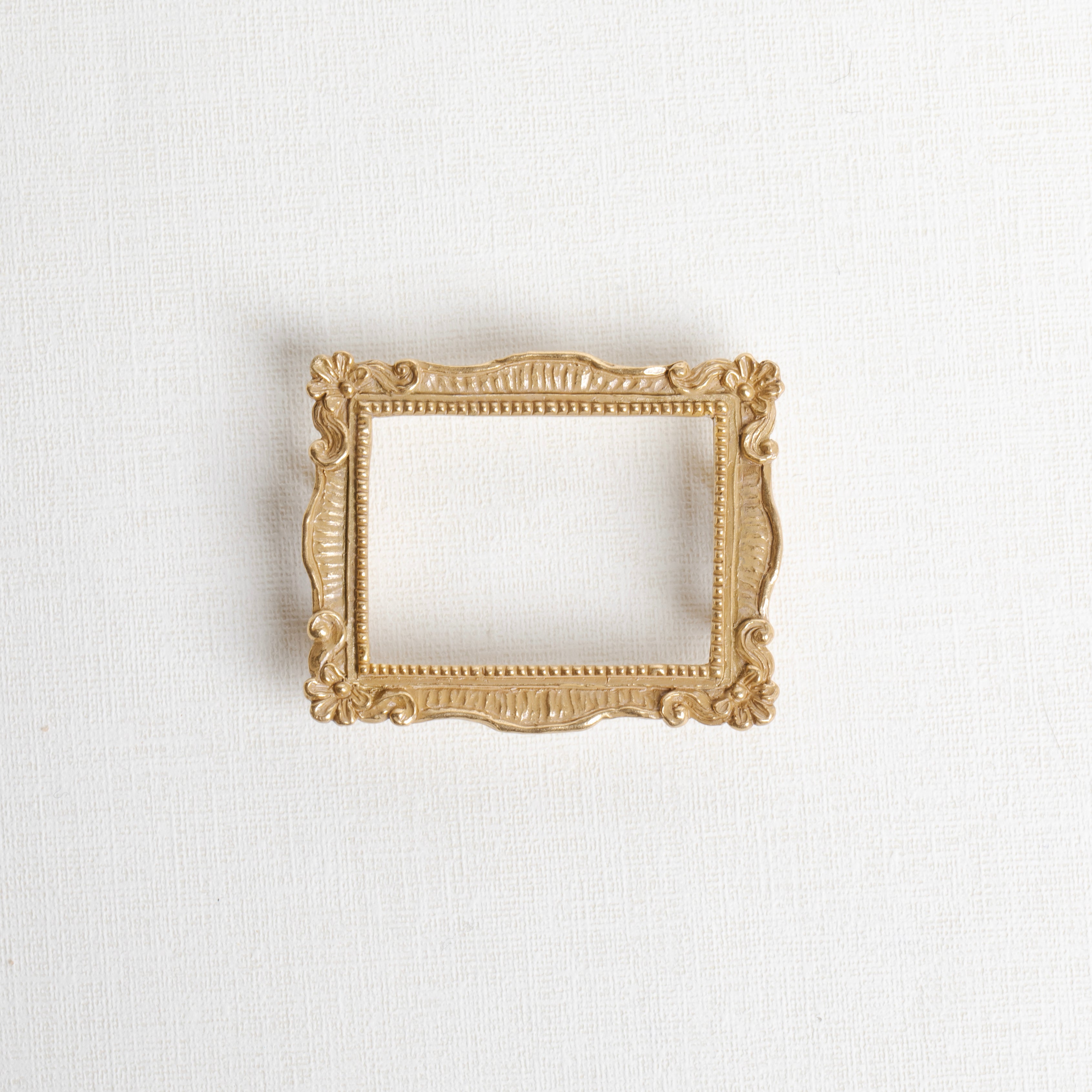 数-SUU- 額縁帯留め / Frame 帯留め※専用豪華ボックス入り|