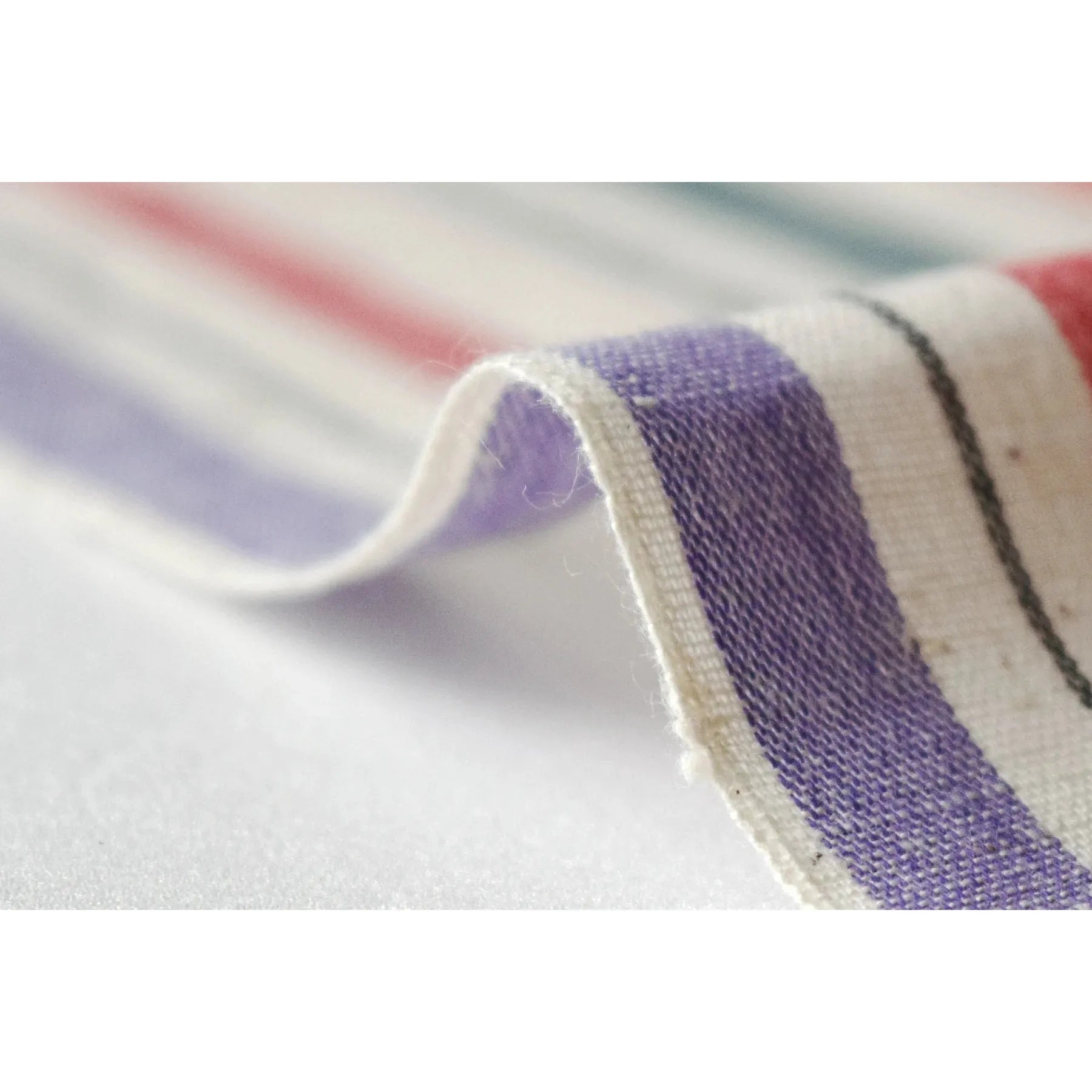 池沼織工房 はんぶんてぬぐい 遠州縞 初音 遠州木綿 池沼織工房 千織