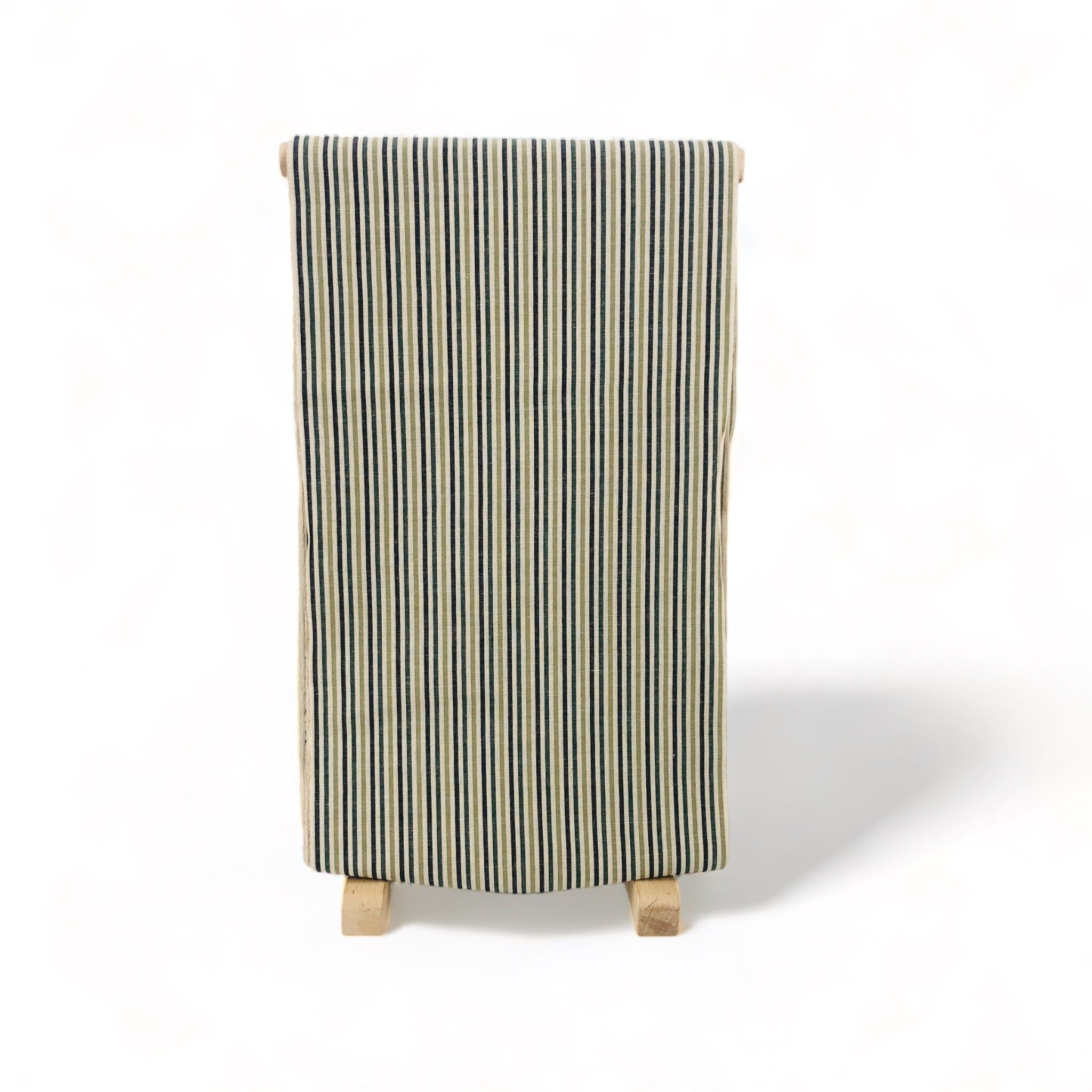 池沼織工房 棉麻 遠州縞 NO.2022/13 反物 池沼織工房 千織