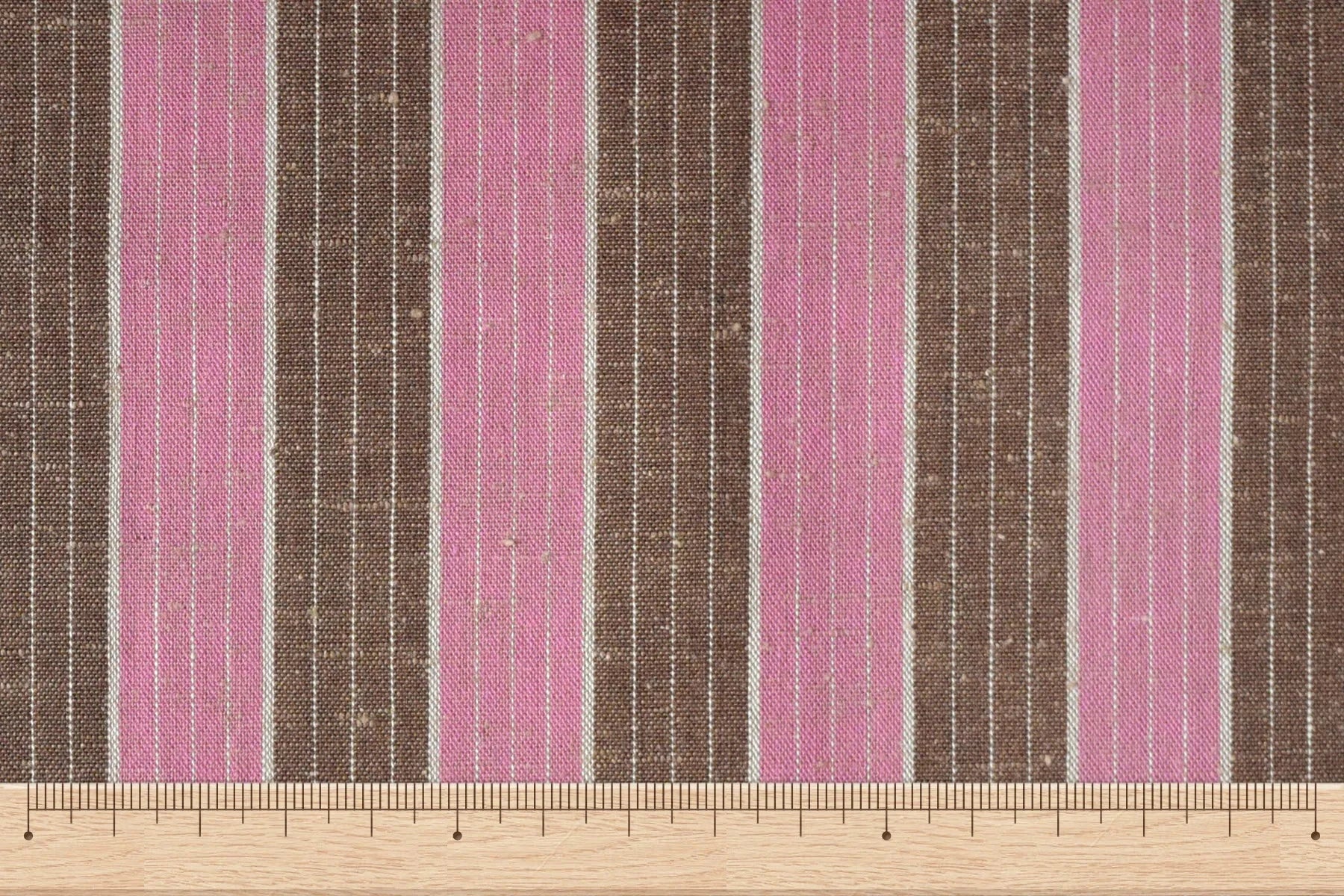 池沼織工房 千織 遠州木綿 遠州縞 花筏 ー はないかだ 遠州木綿 池沼織工房 千織