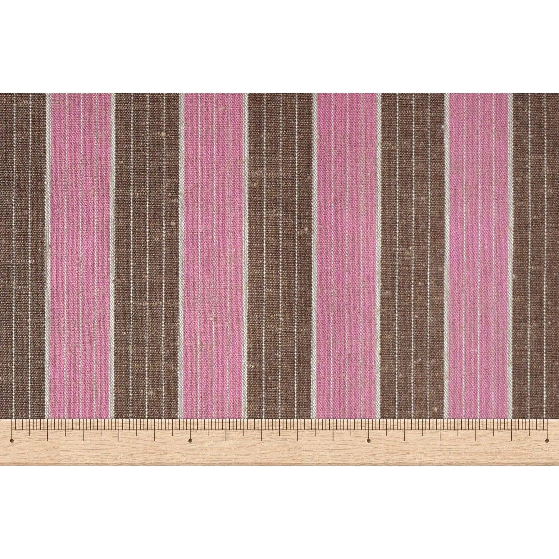 池沼織工房 千織 遠州木綿 遠州縞 花筏 ー はないかだ 遠州木綿 池沼織工房 千織