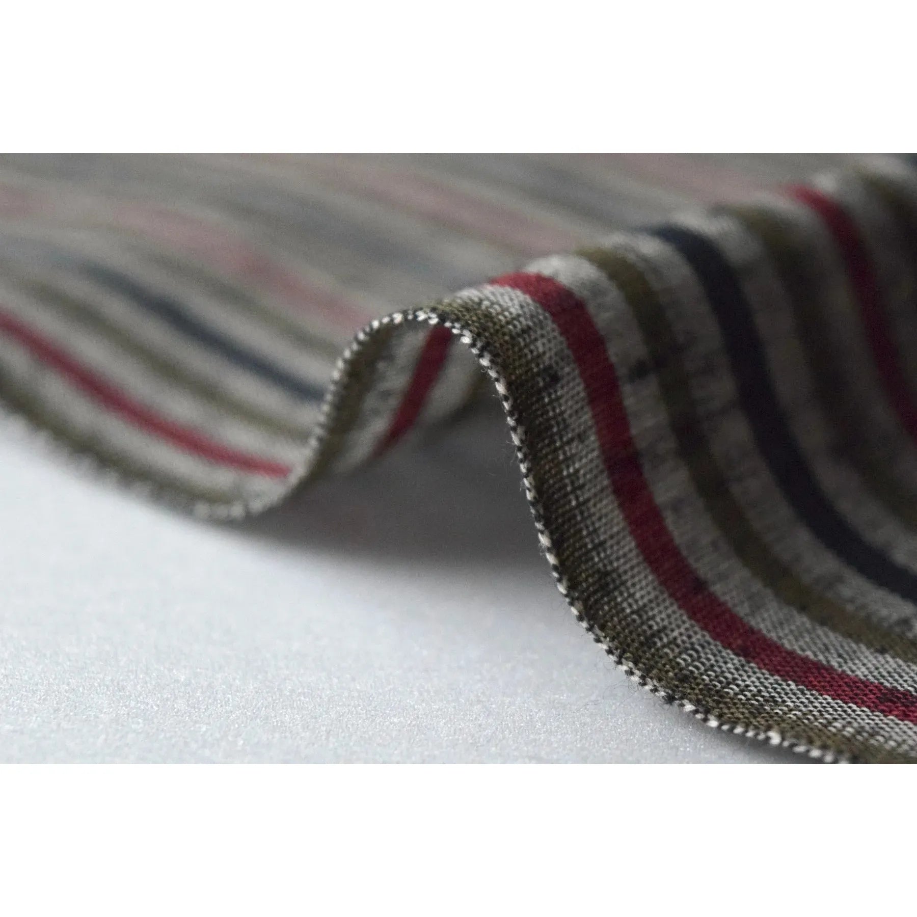 池沼織工房 遠州木綿はんぶんてぬぐい 遠州縞 凩 遠州木綿 池沼織工房 千織