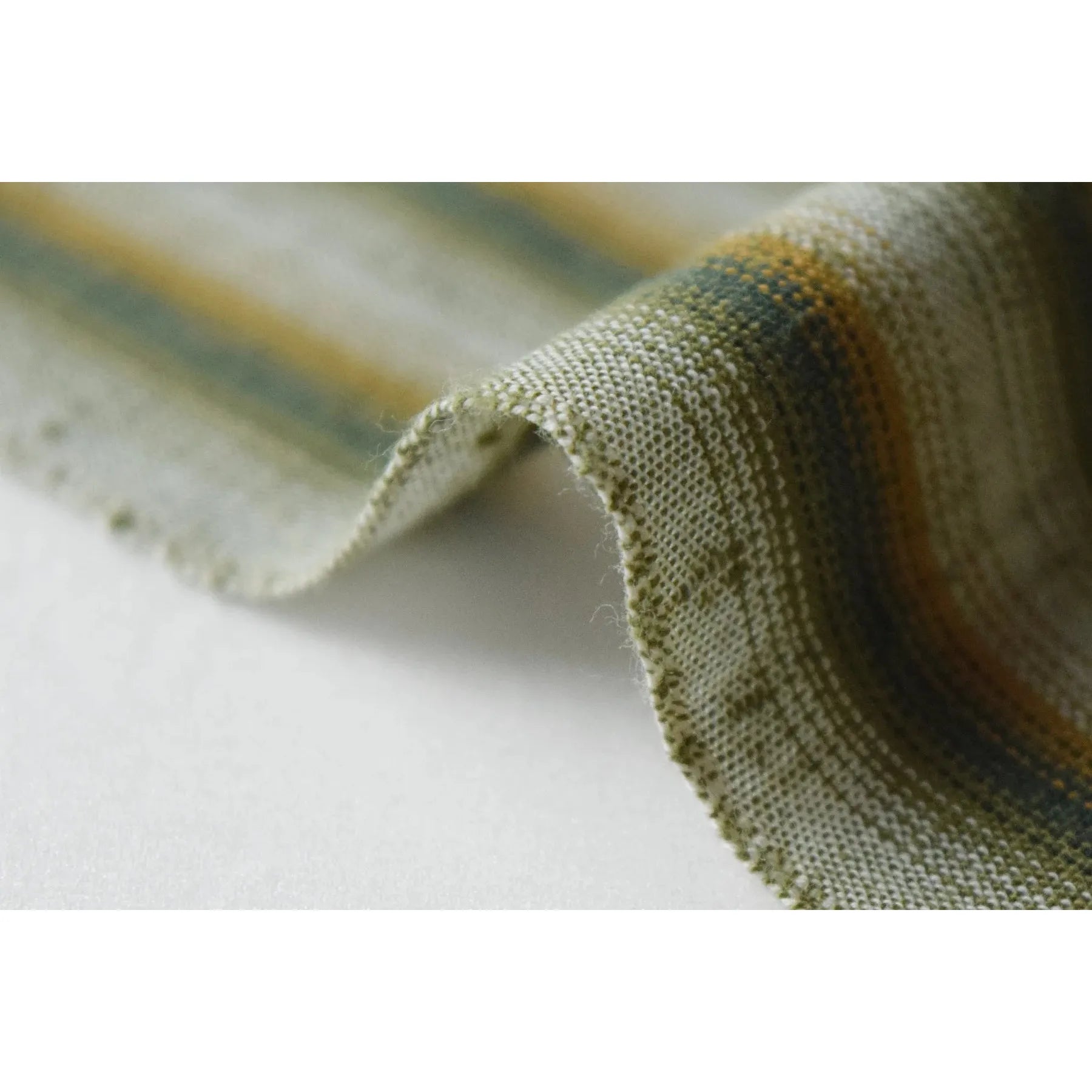 池沼織工房 遠州木綿はんぶんてぬぐい 遠州縞 木漏れ日 遠州木綿 池沼織工房 千織