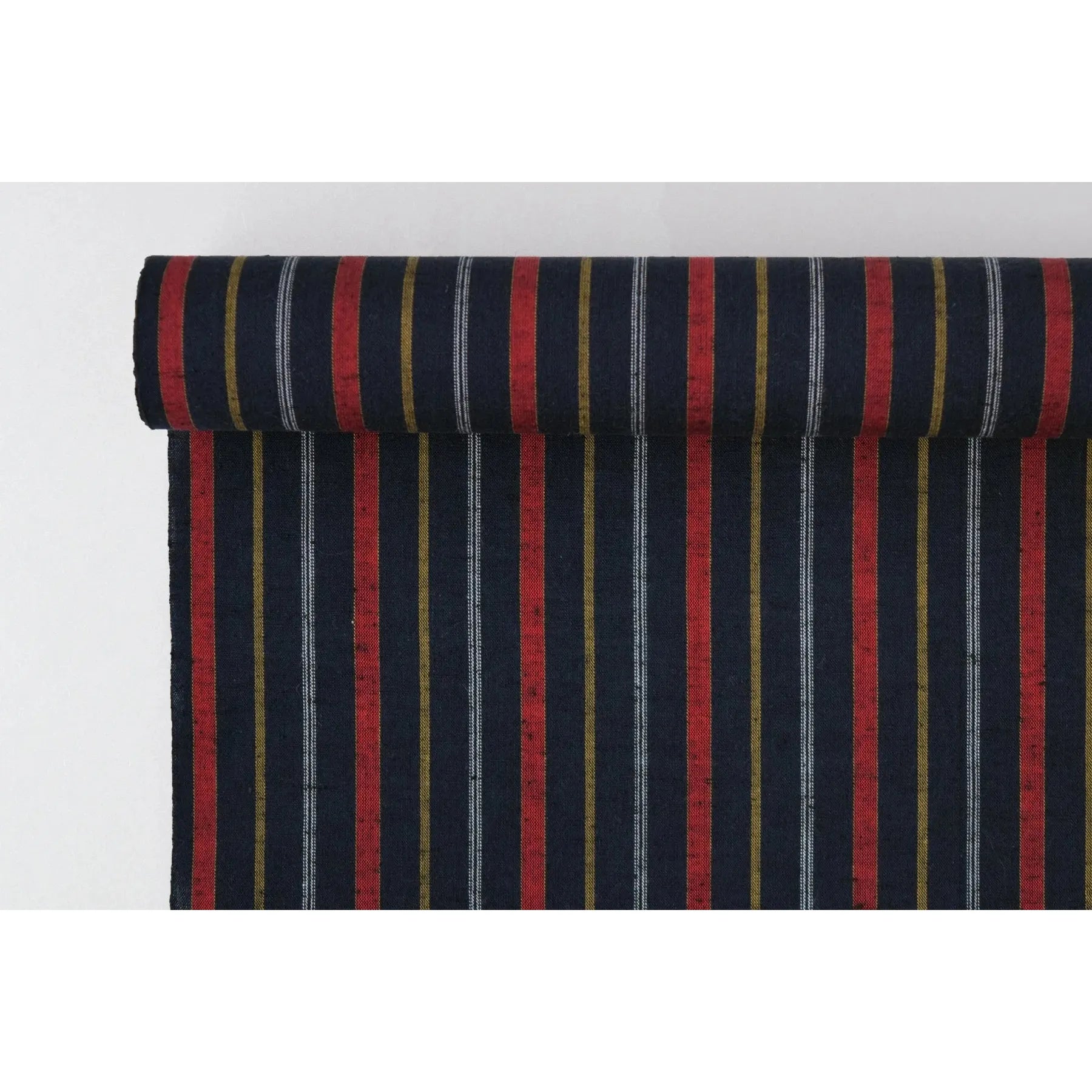 池沼織工房 遠州木綿 はんぶんてぬぐい 遠州縞 月光 遠州木綿 池沼織工房 千織