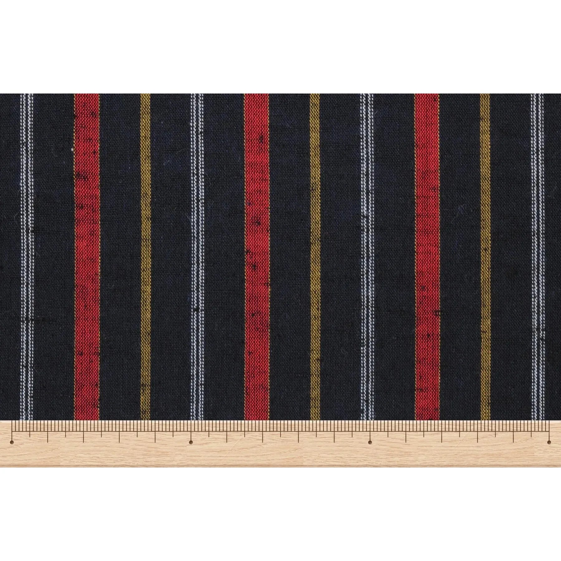 池沼織工房 遠州木綿 はんぶんてぬぐい 遠州縞 月光 遠州木綿 池沼織工房 千織