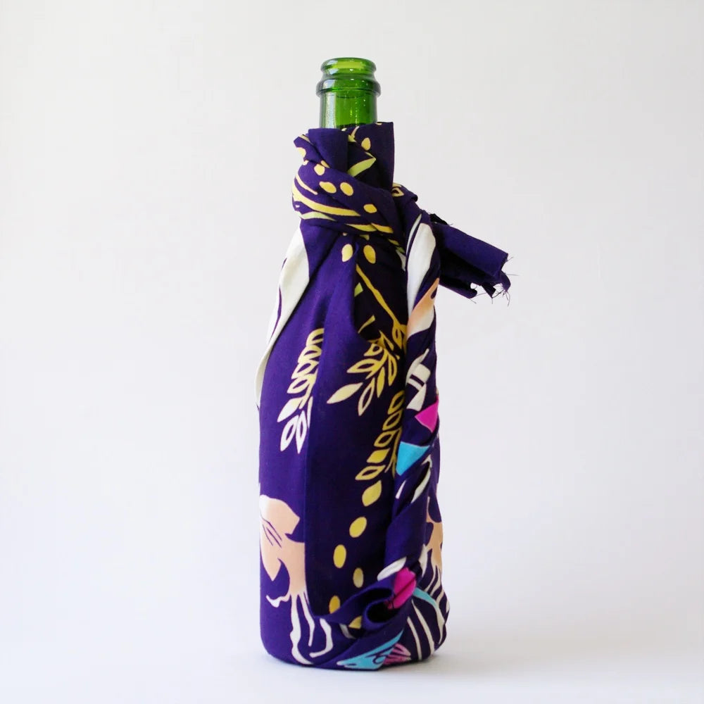 宮本(株) kenema 手ぬぐい酔い猫 風呂敷 宮本株式会社