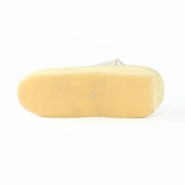 街あるき EVA草履 レディースカジュアル ホワイト台【IV-01】 16014 草履 一六八堂 irohado