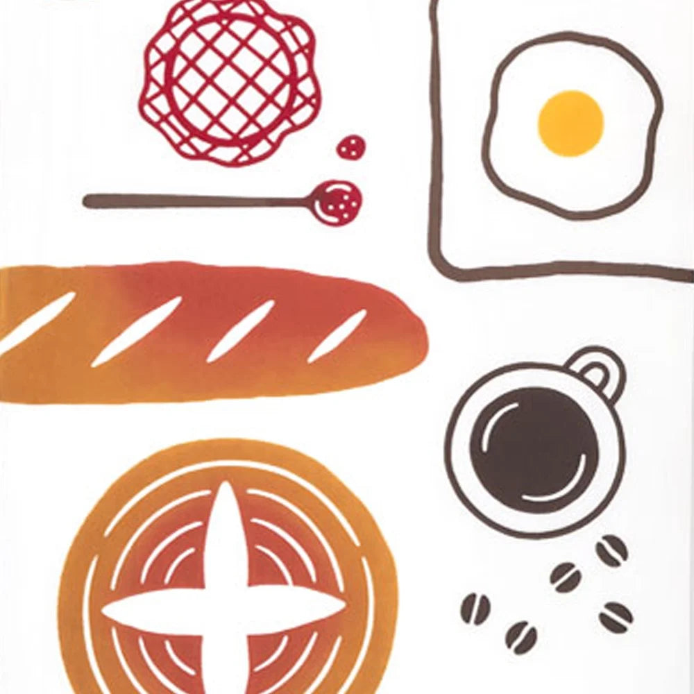 kenema 手ぬぐい焼きたてパン てぬぐい 宮本(株)