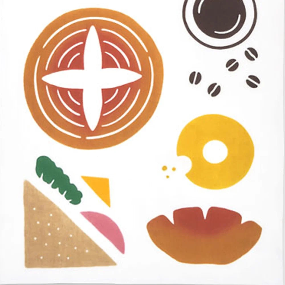 kenema 手ぬぐい焼きたてパン てぬぐい 宮本(株)