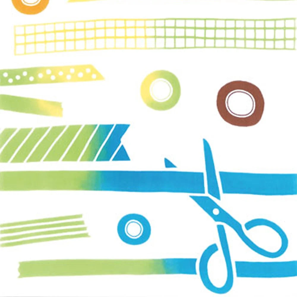 kenema てぬぐい カラフルマステ てぬぐい 宮本(株)