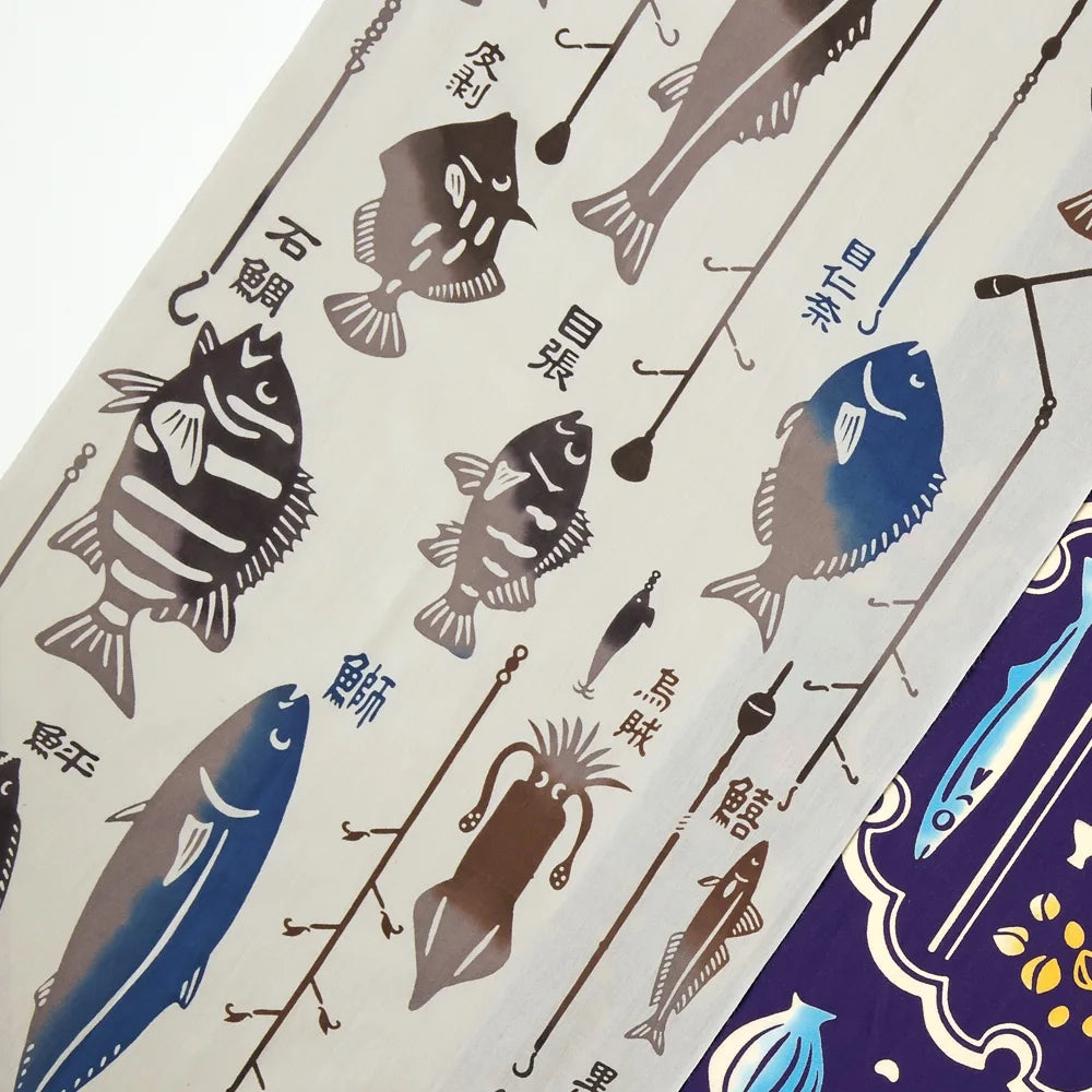 kenema てぬぐい 太公望 てぬぐい 宮本(株)