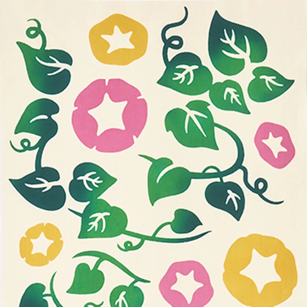 【kenema 】注染手ぬぐい お芋堀り てぬぐい 宮本(株)