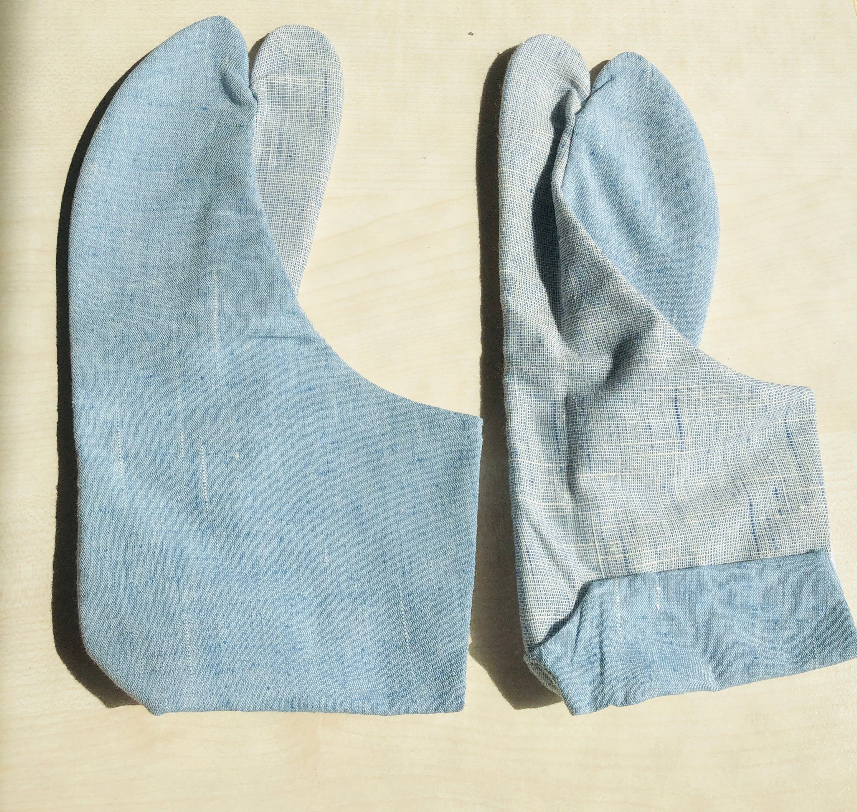 きねや足袋 I様オーダー品 足袋 一六八堂 irohado online shop