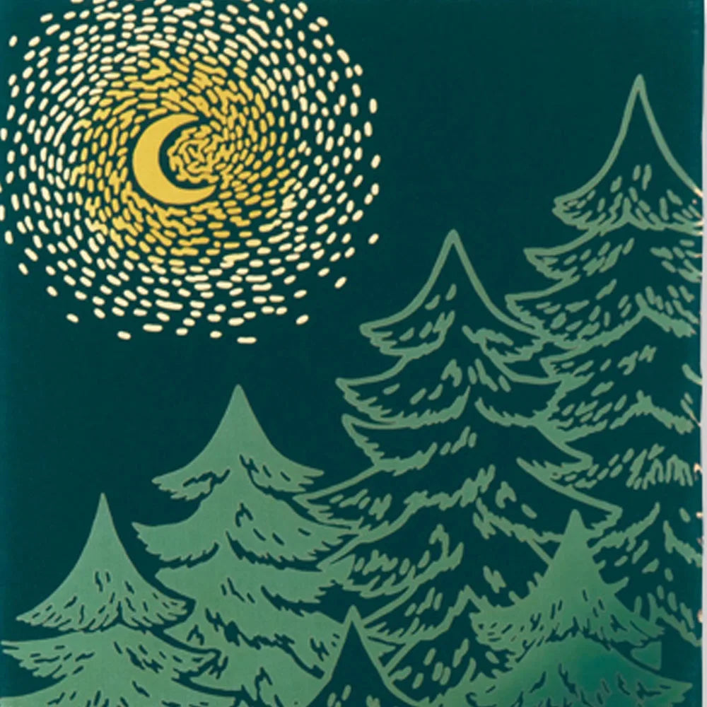 【MOOMIN】注染手ぬぐい スナフキン&キャンプ てぬぐい 宮本株式会社