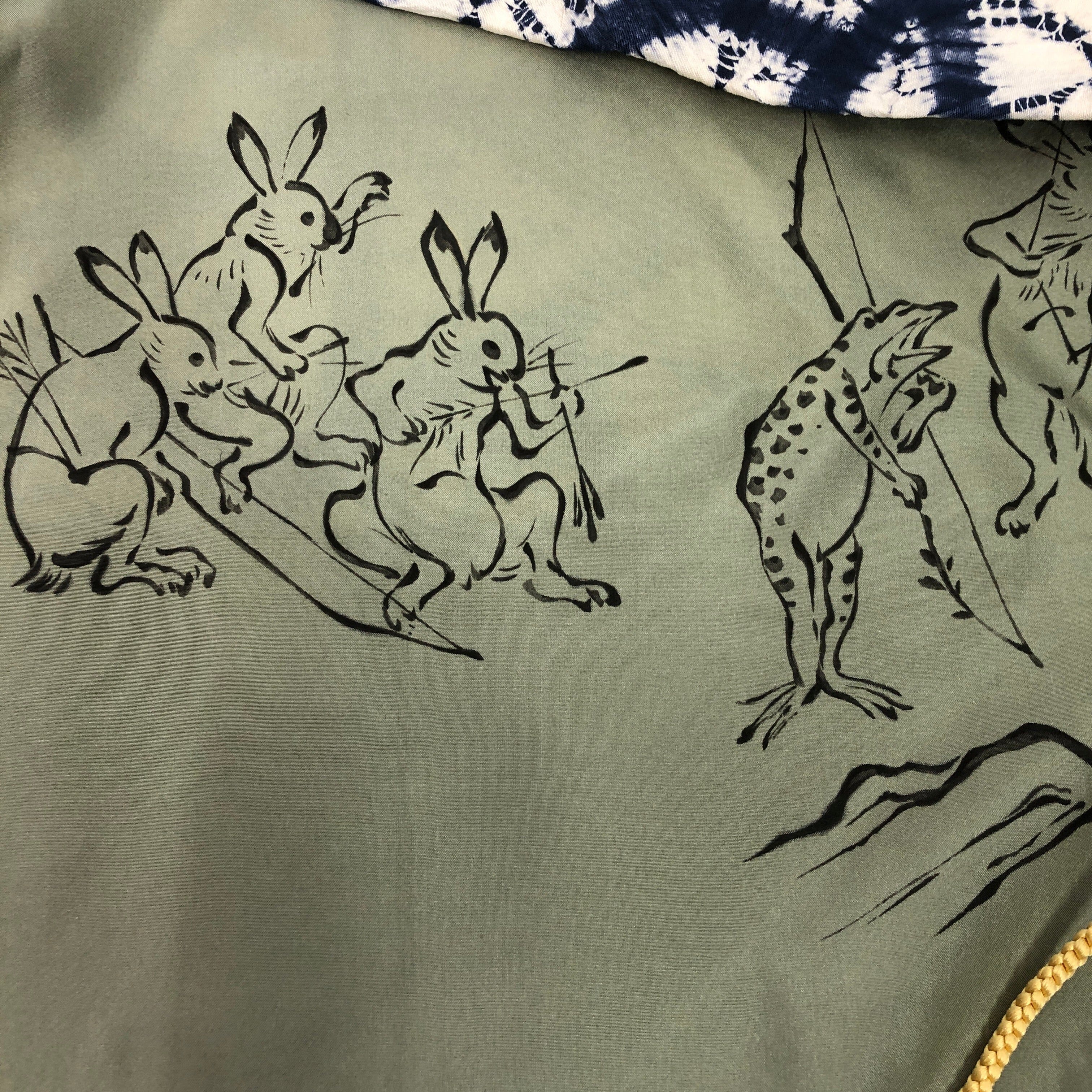 お仕立て済 羽織絞り 羽織 一六八堂 irohado