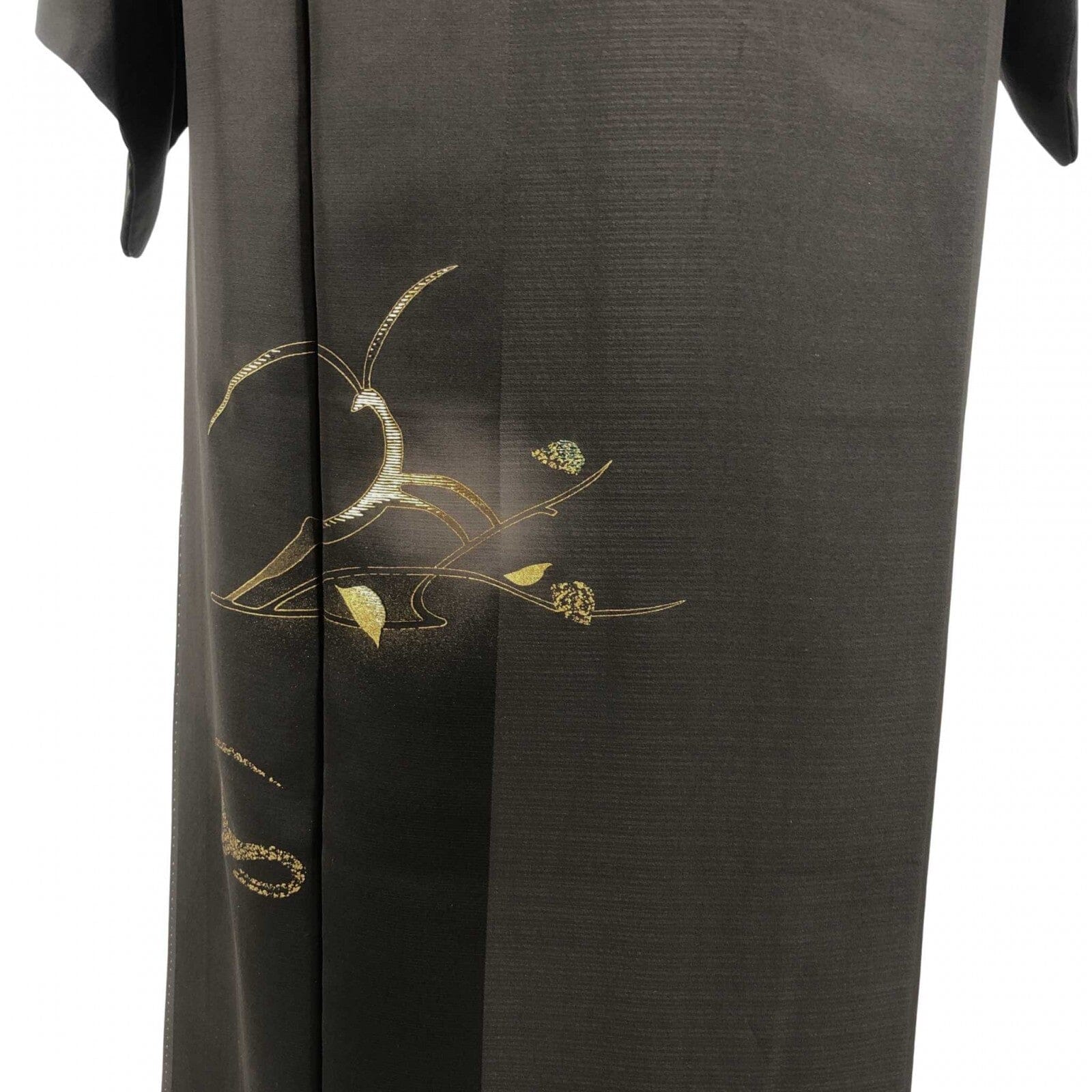 うさぎ 付下げ 身丈160cm 裄丈66cm 正絹 袷 KIA202502-0006 一六八堂 irohado