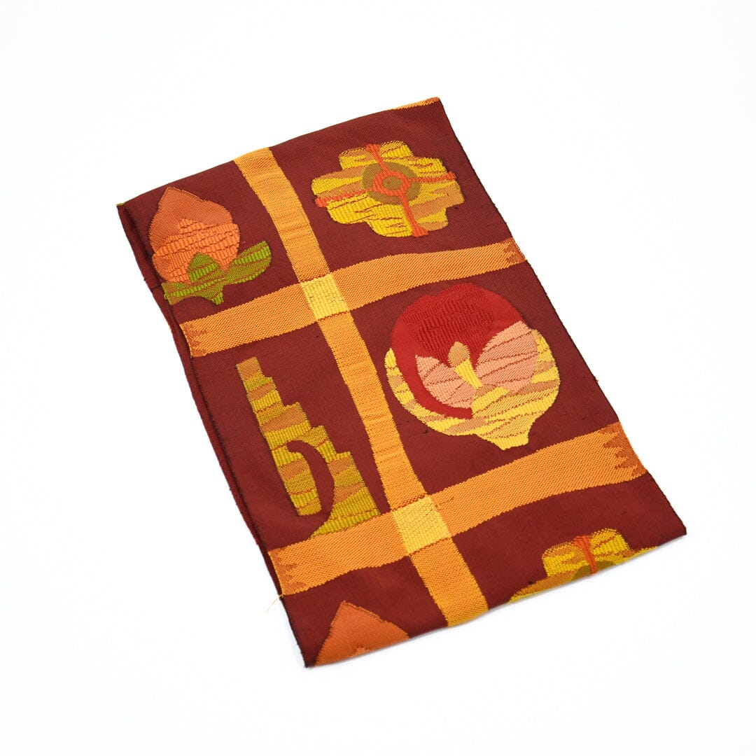 used 八寸名古屋帯 帯 used