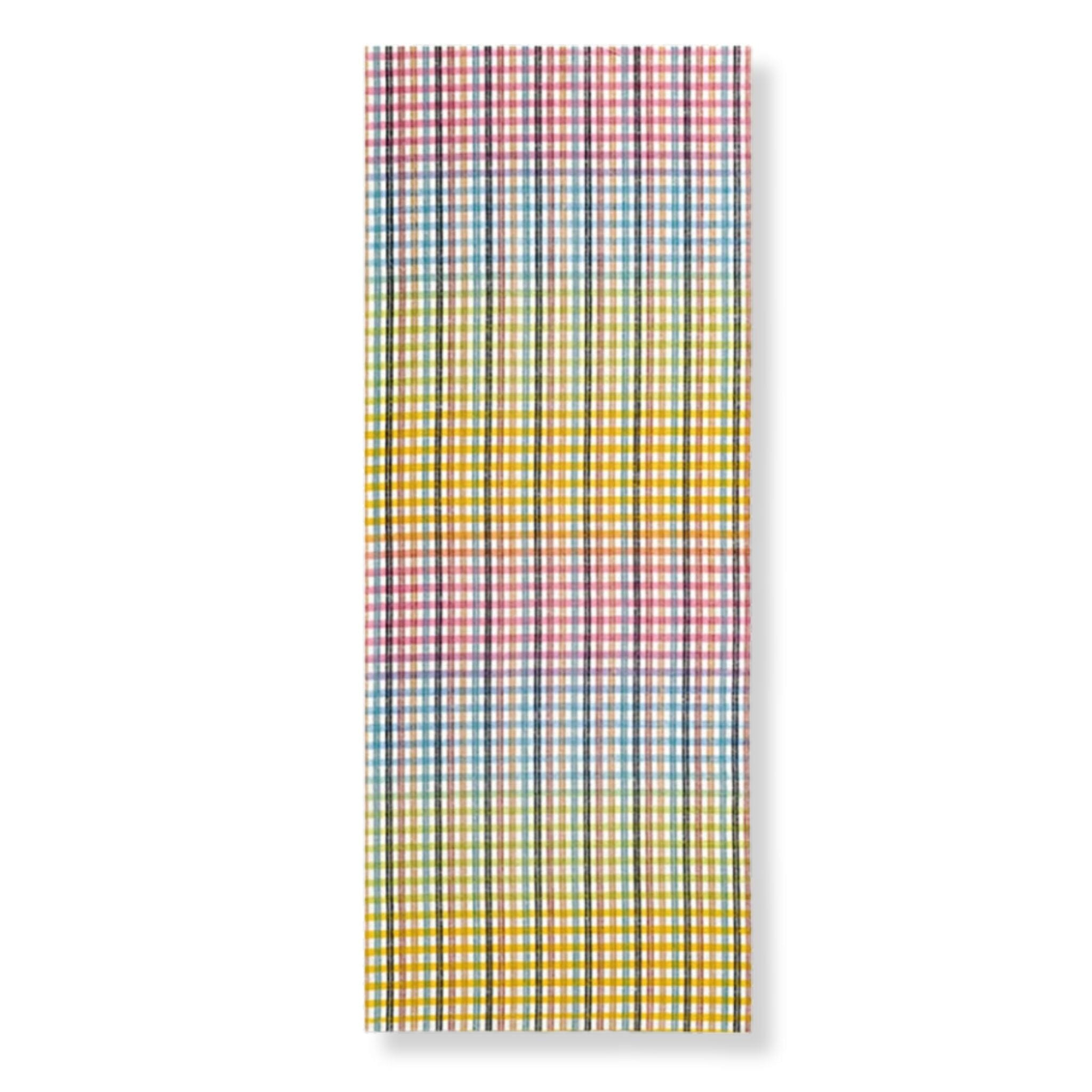 喜多屋商店 手ぬぐい 浜松注染× 遠州木綿 遠州縞 初雪 喜多屋商店