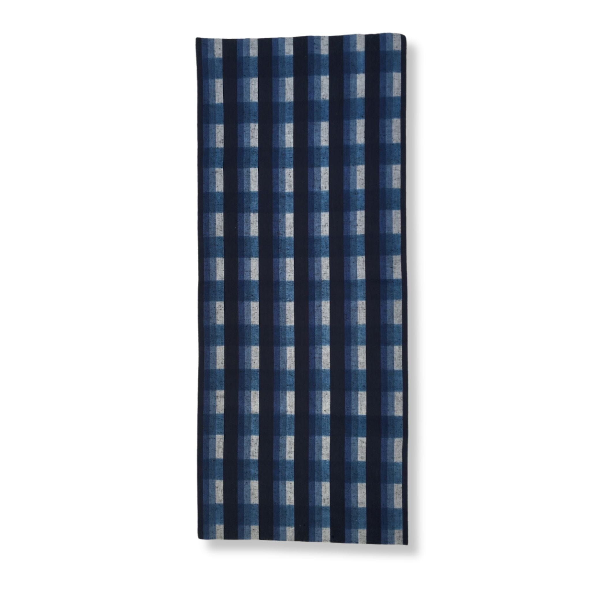 喜多屋商店 てぬぐい 遠州綿木綿 遠州縞 青海 てぬぐい 喜多屋商店