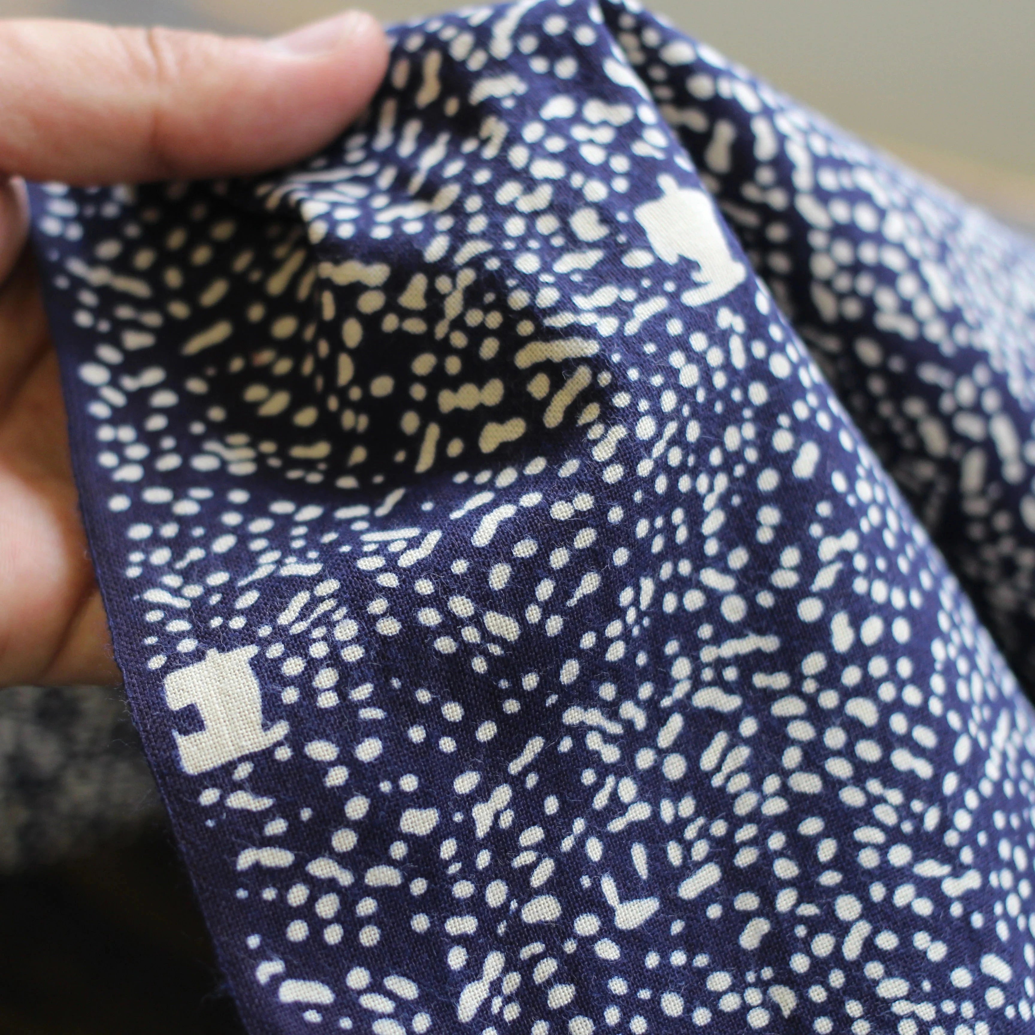 新江戸染 丸久商店 復刻てぬぐい <帆かけ舟> てぬぐい 新江戸染 丸久商店