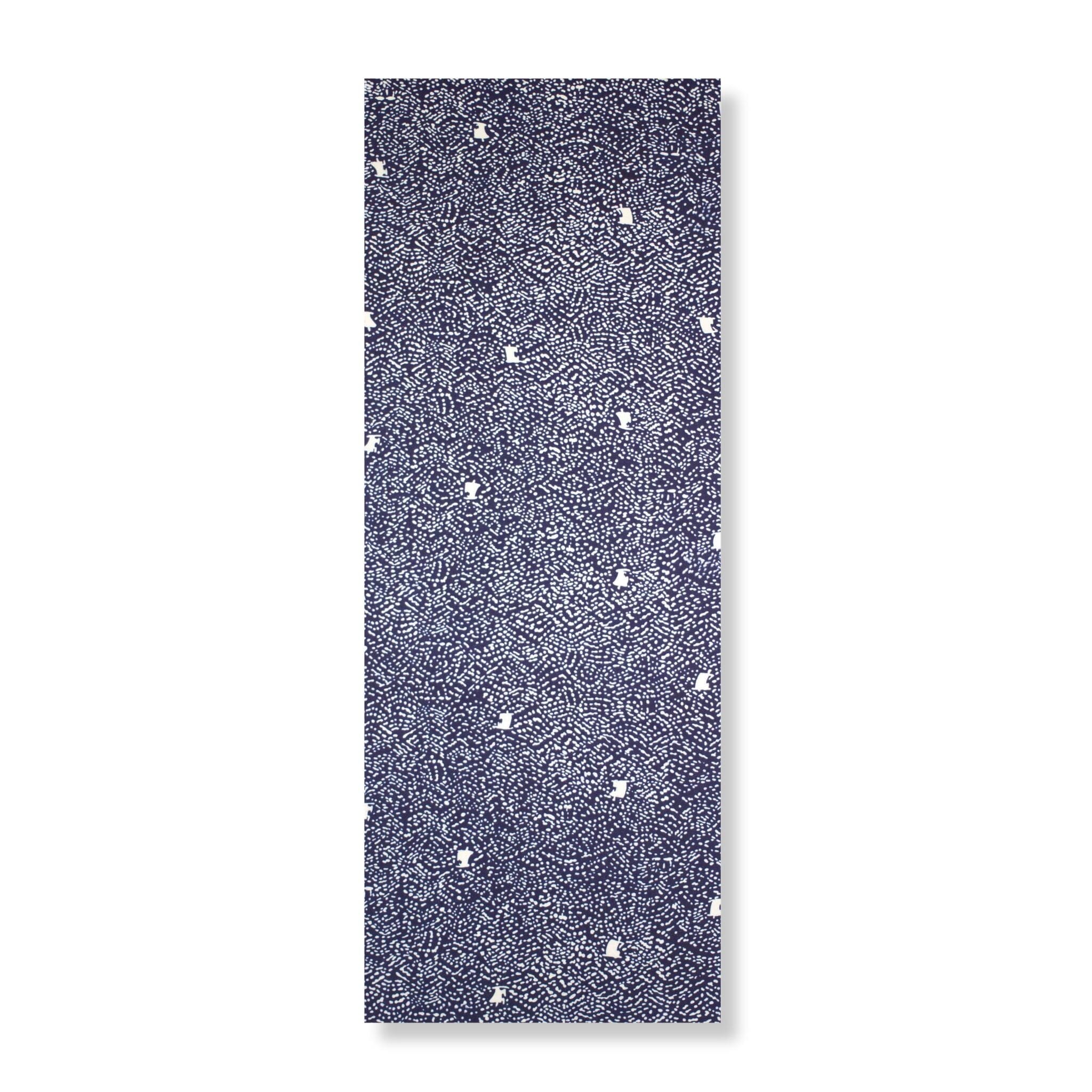 新江戸染 丸久商店 復刻てぬぐい <帆かけ舟> てぬぐい 新江戸染 丸久商店