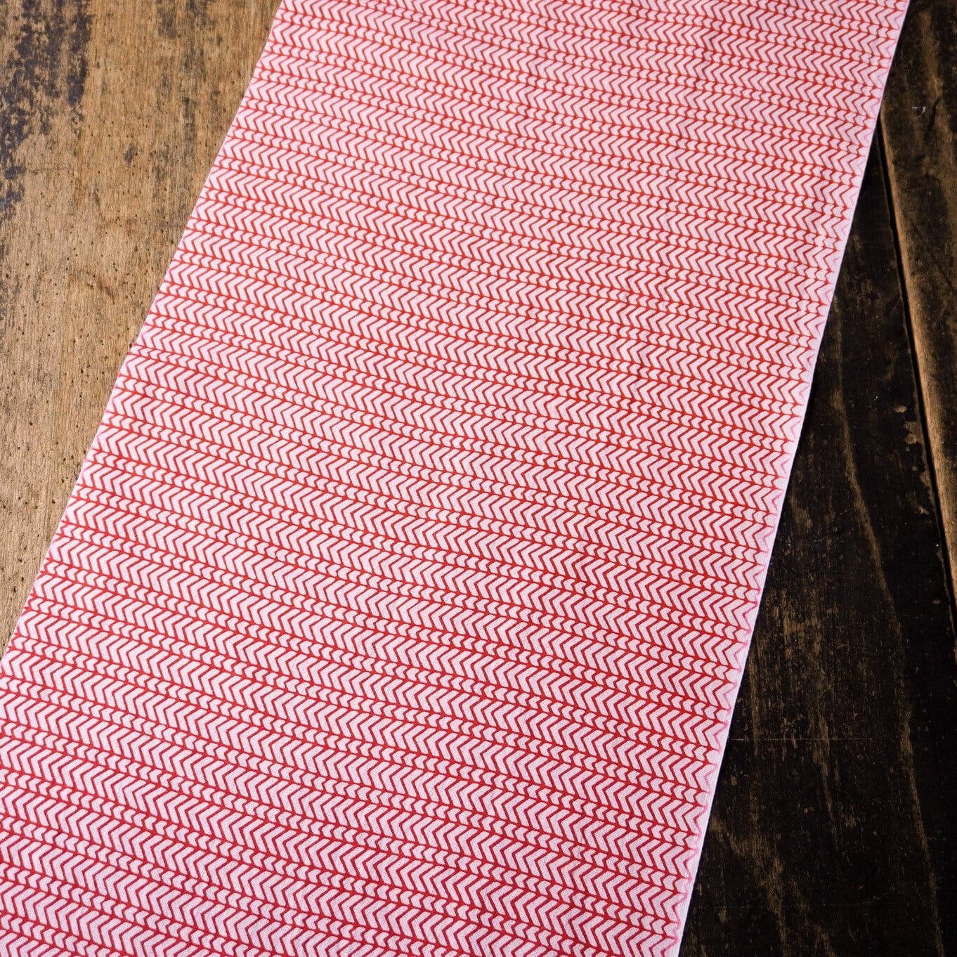 新江戸染 丸久商店 復刻てぬぐいくの字つなぎ > てぬぐい 新江戸染 丸久商店