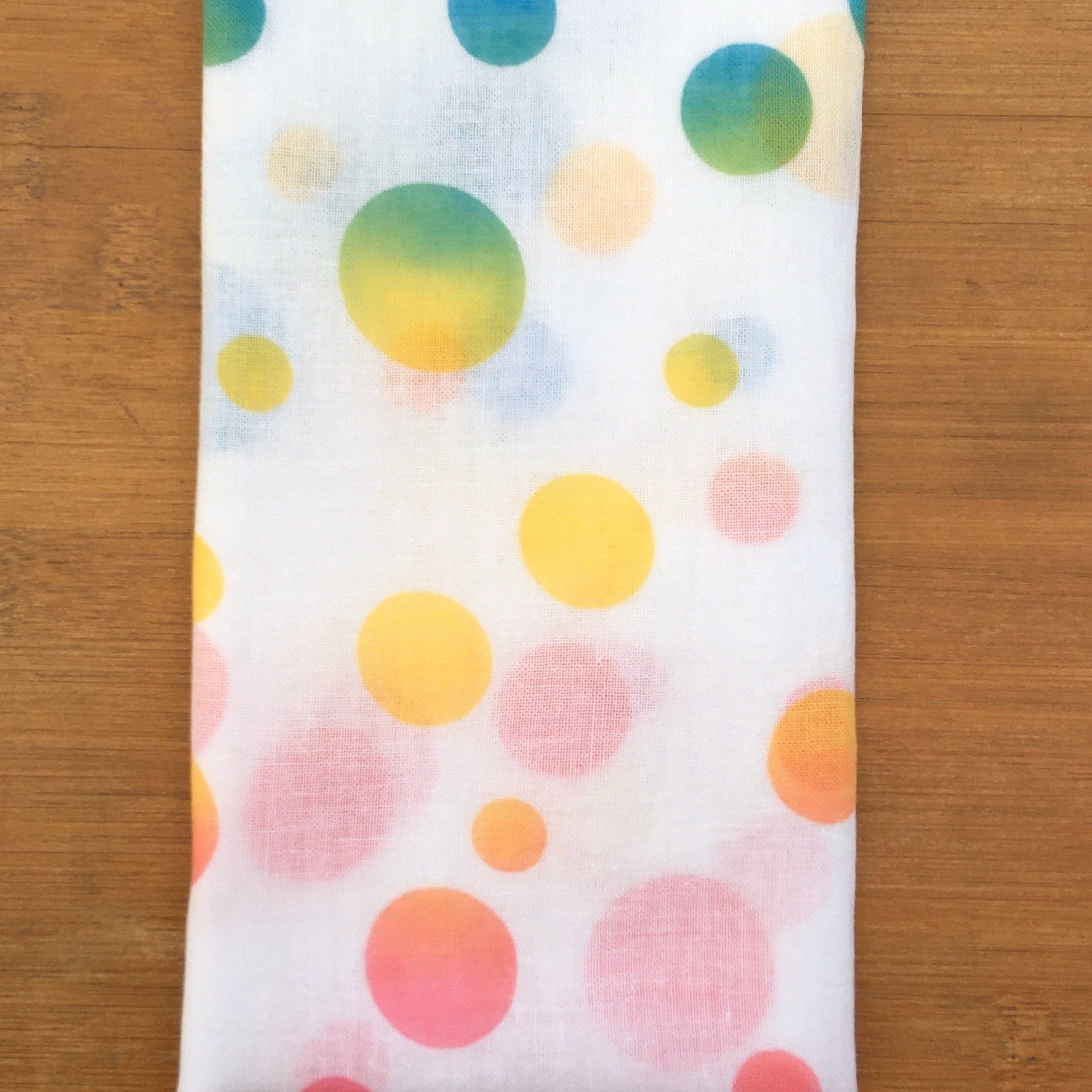 浜松注染てぬぐい【ミックスサイダー】上美布 ガーゼ -  一六八堂 irohado online shop