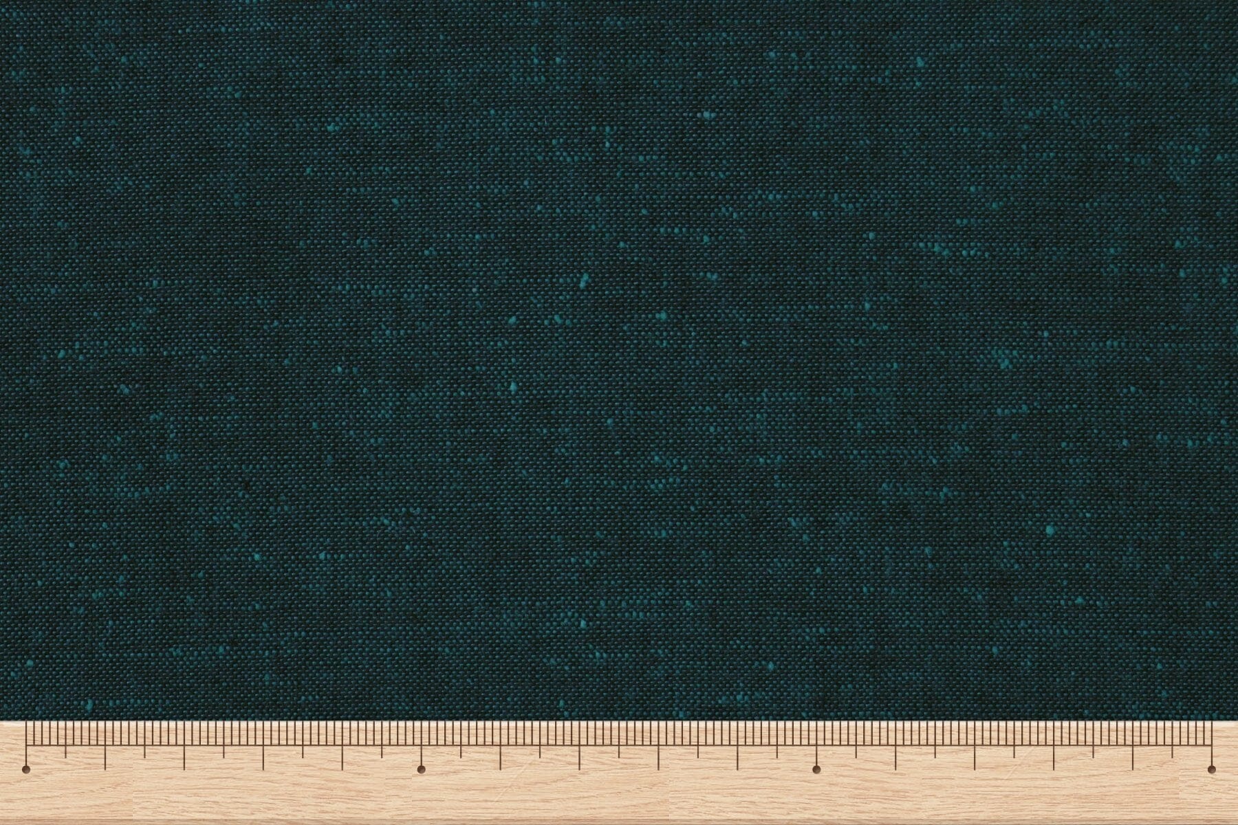 池沼織工房 千織 遠州棉紬 ネップ 孔雀※メートル売り(1=1m) fabric 池沼織工房 千織