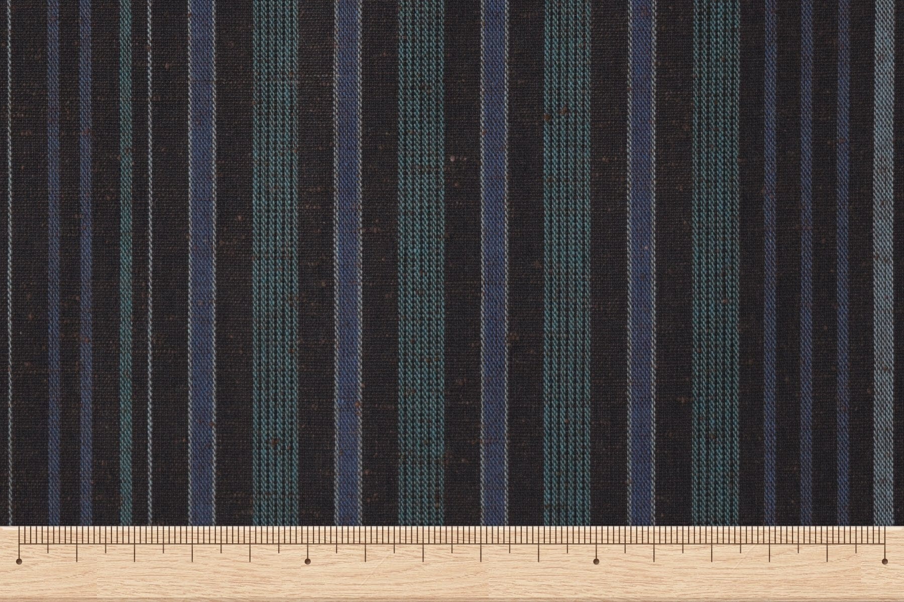 池沼織工房 千織 遠州棉紬 千織縞 郷里 ※メートル売り(1=1m) fabric 池沼織工房 千織