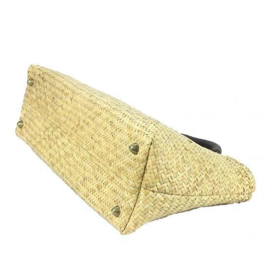 ギャラリー凛 籐のバッグRTB6ベージュ - 一六八堂 irohado online shop