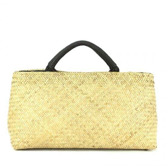 ギャラリー凛 籐のバッグRTB6ベージュ - 一六八堂 irohado online shop