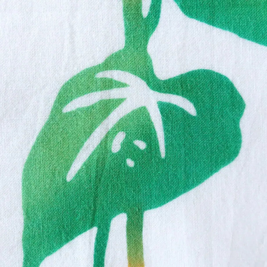 にじゆら 手ぬぐい |菜園きゅうり てぬぐい にじゆら