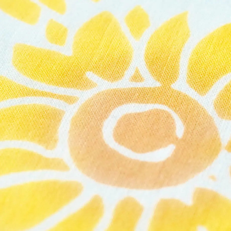 にじゆら 手ぬぐい |ひまわり畑 てぬぐい にじゆら