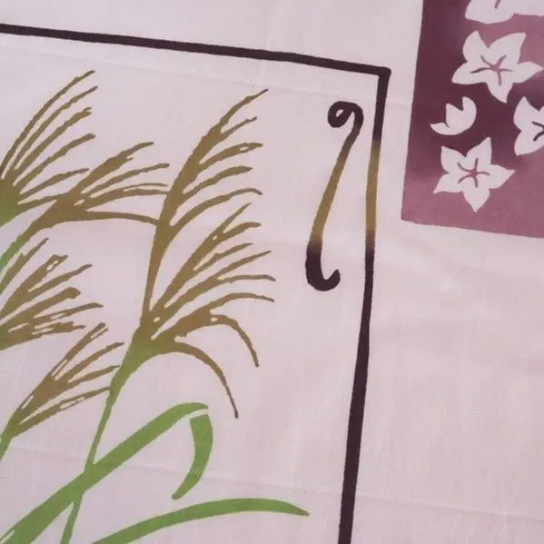 にじゆら 手ぬぐい |ぽち袋 十五夜 てぬぐい にじゆら