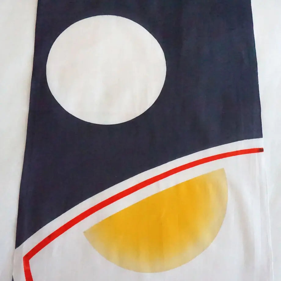 にじゆら 手ぬぐい |月見酒 てぬぐい にじゆら