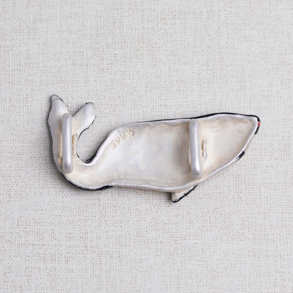 数-SUU- 宮本武蔵の鯨退治帯留め 帯留 -数-SUU