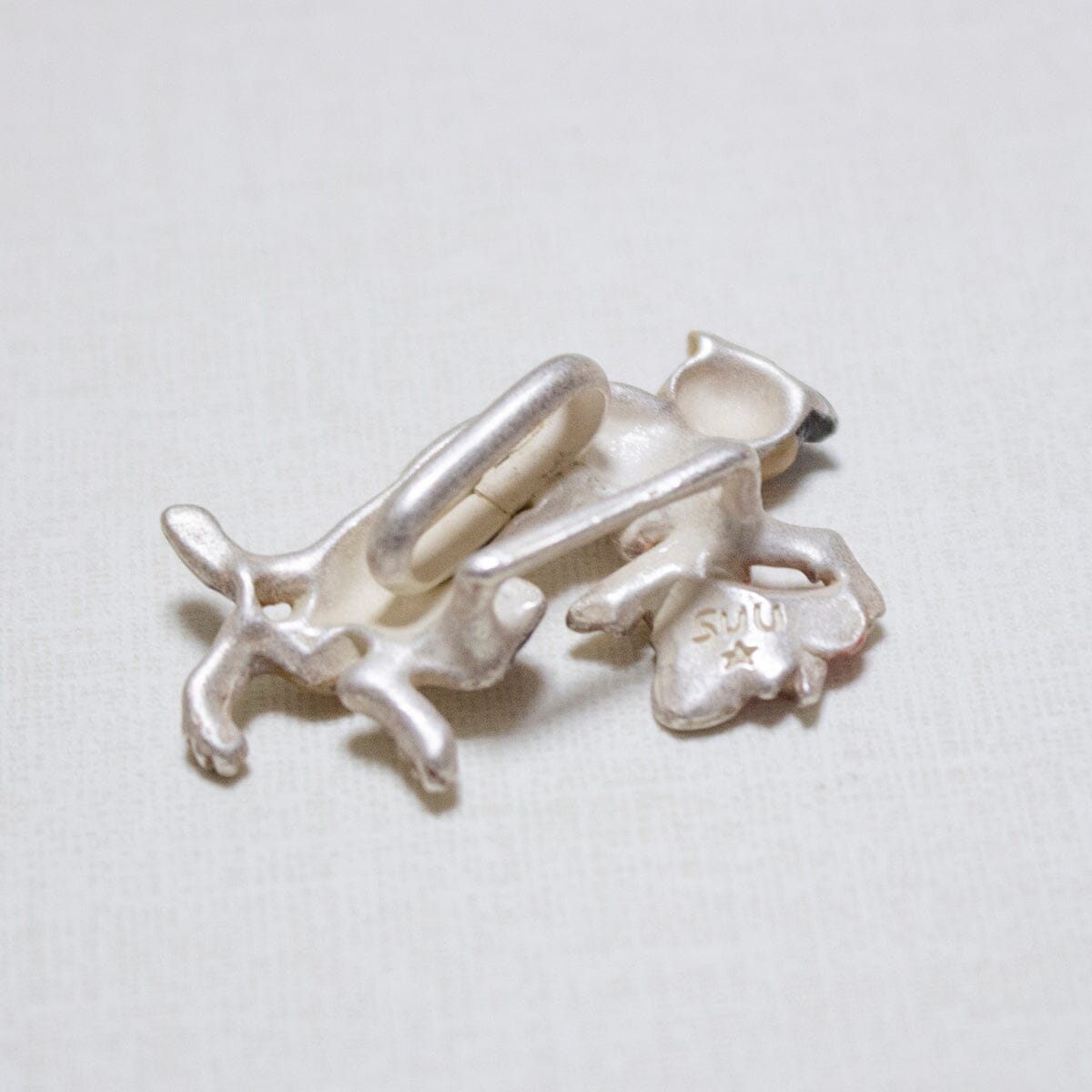 数-SUU- 亀山(化け尼)帯留め 帯留 -数-SUU