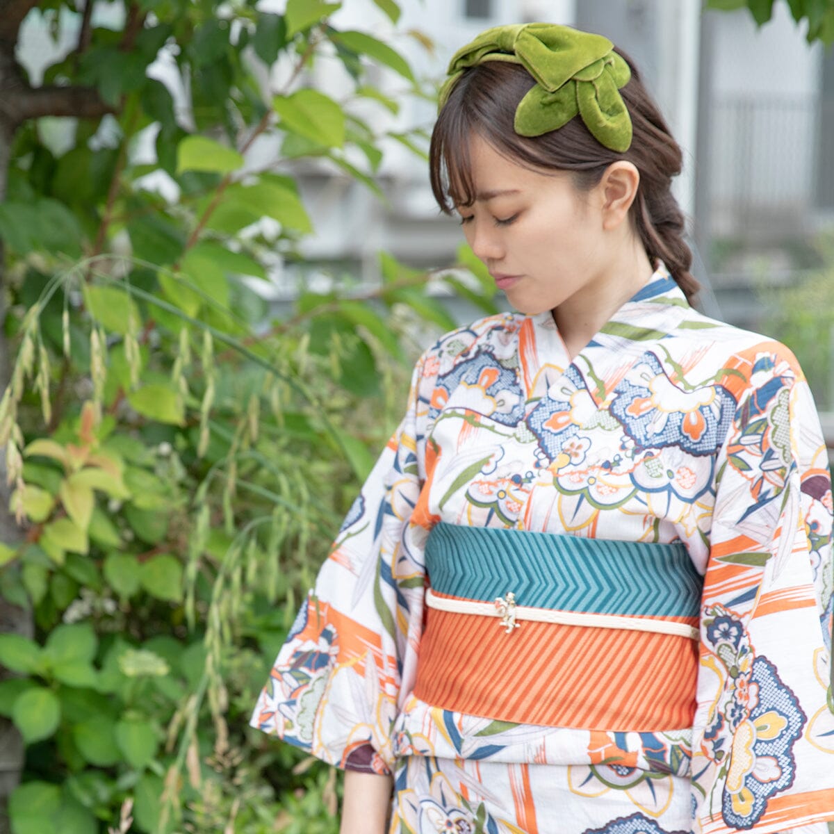 数-SUU- 亀山(化け尼)帯留め 帯留 -数-SUU