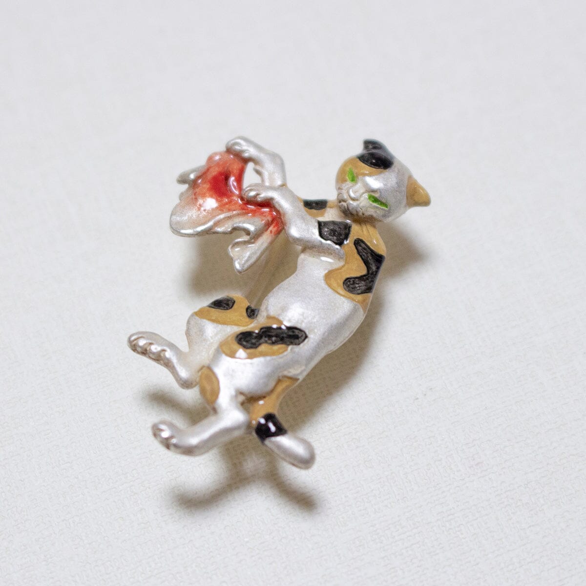 数-SUU- 亀山(化け尼)帯留め 帯留 -数-SUU