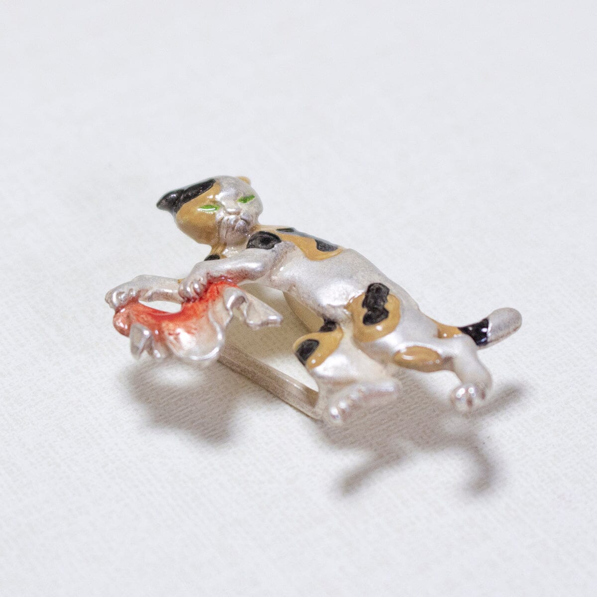 数-SUU- 亀山(化け尼)帯留め 帯留 -数-SUU