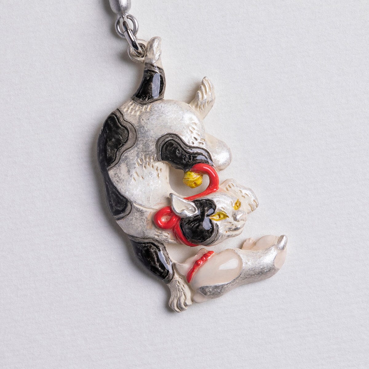 数-SUU- はんにゃあめん根付 根付 -数-SUU