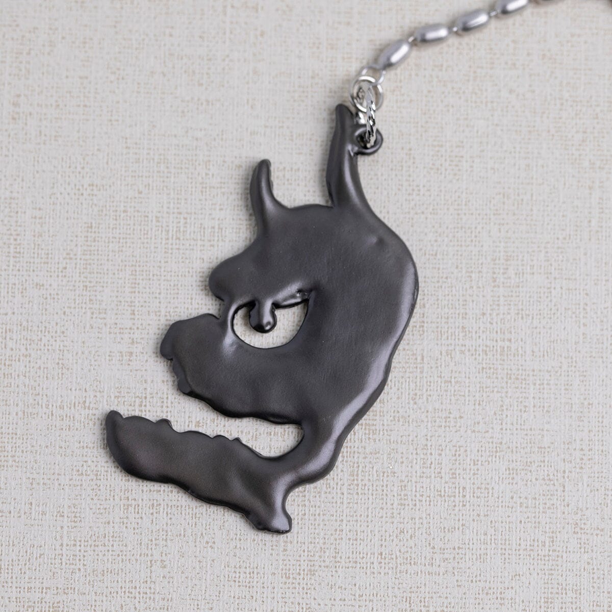 数-SUU- はんにゃあめん根付 根付 -数-SUU