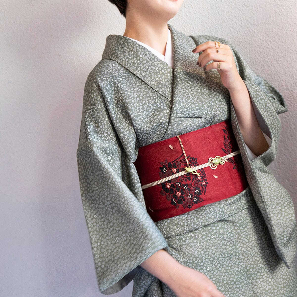 数-SUU- カエル根付 根付 -数-SUU