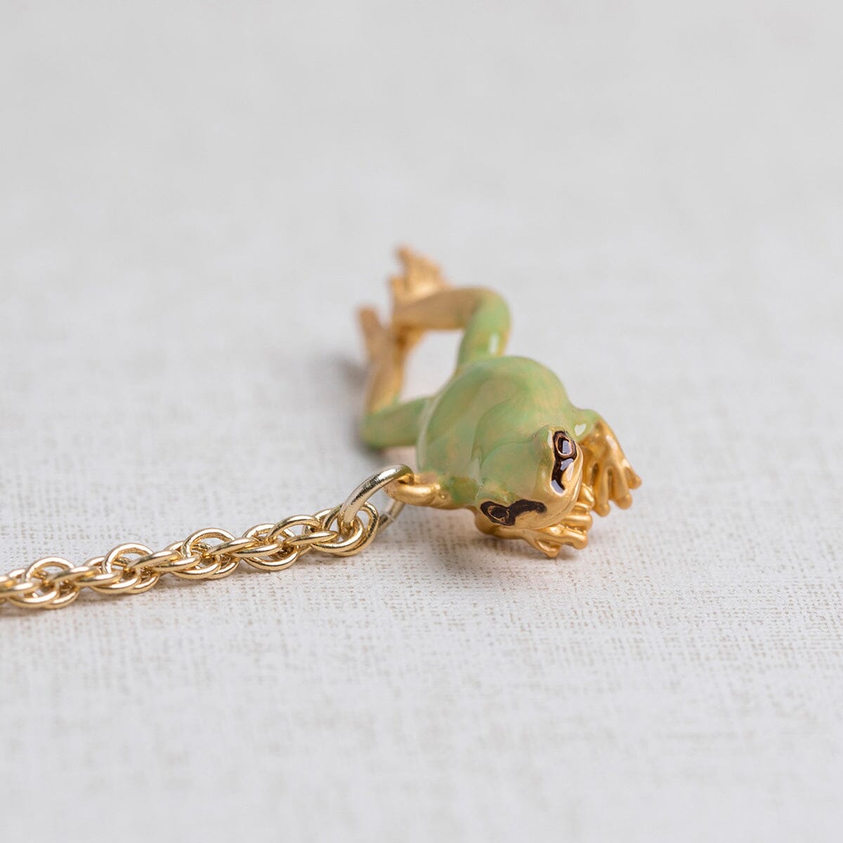 数-SUU- カエル根付 根付 -数-SUU