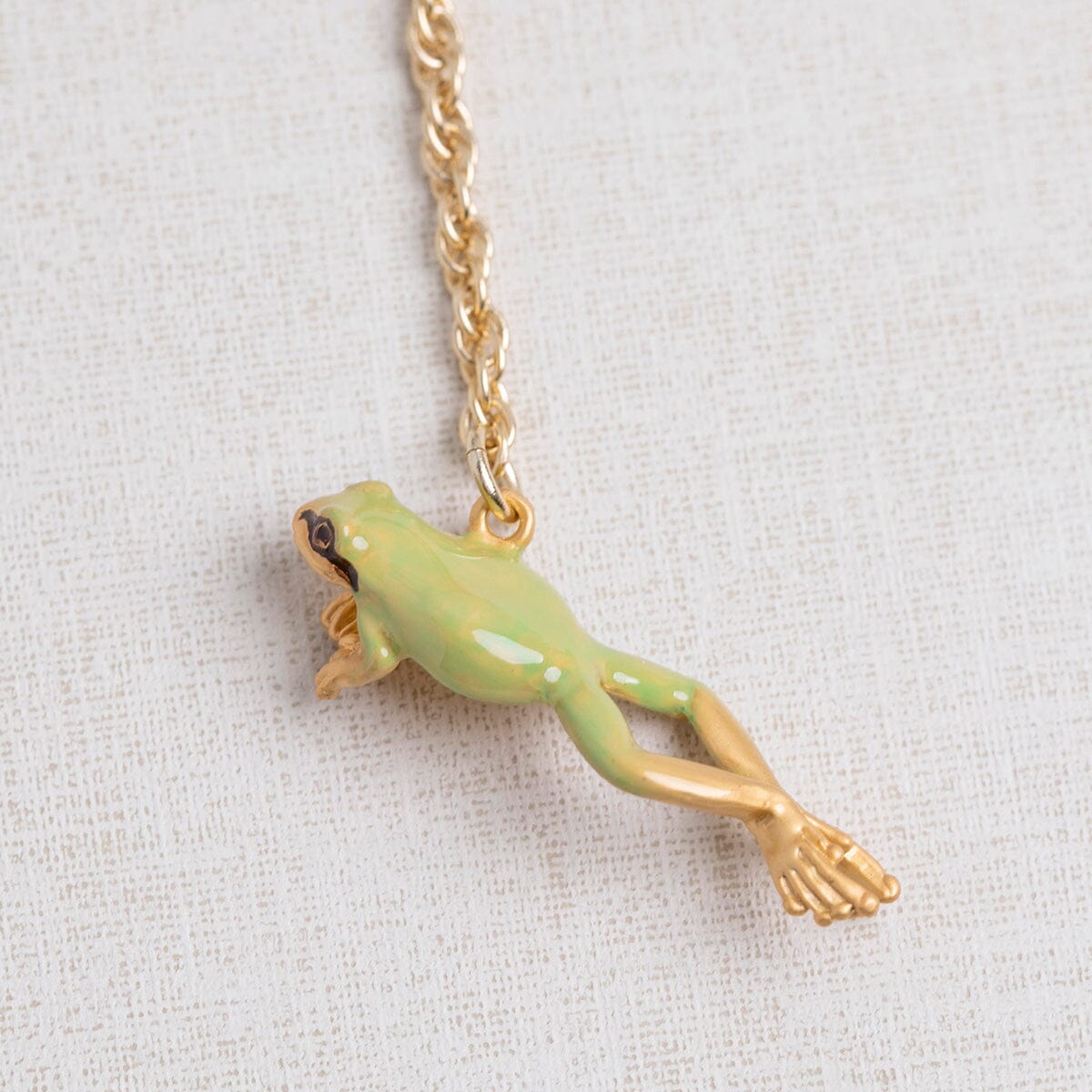 数-SUU- カエル根付 根付 -数-SUU