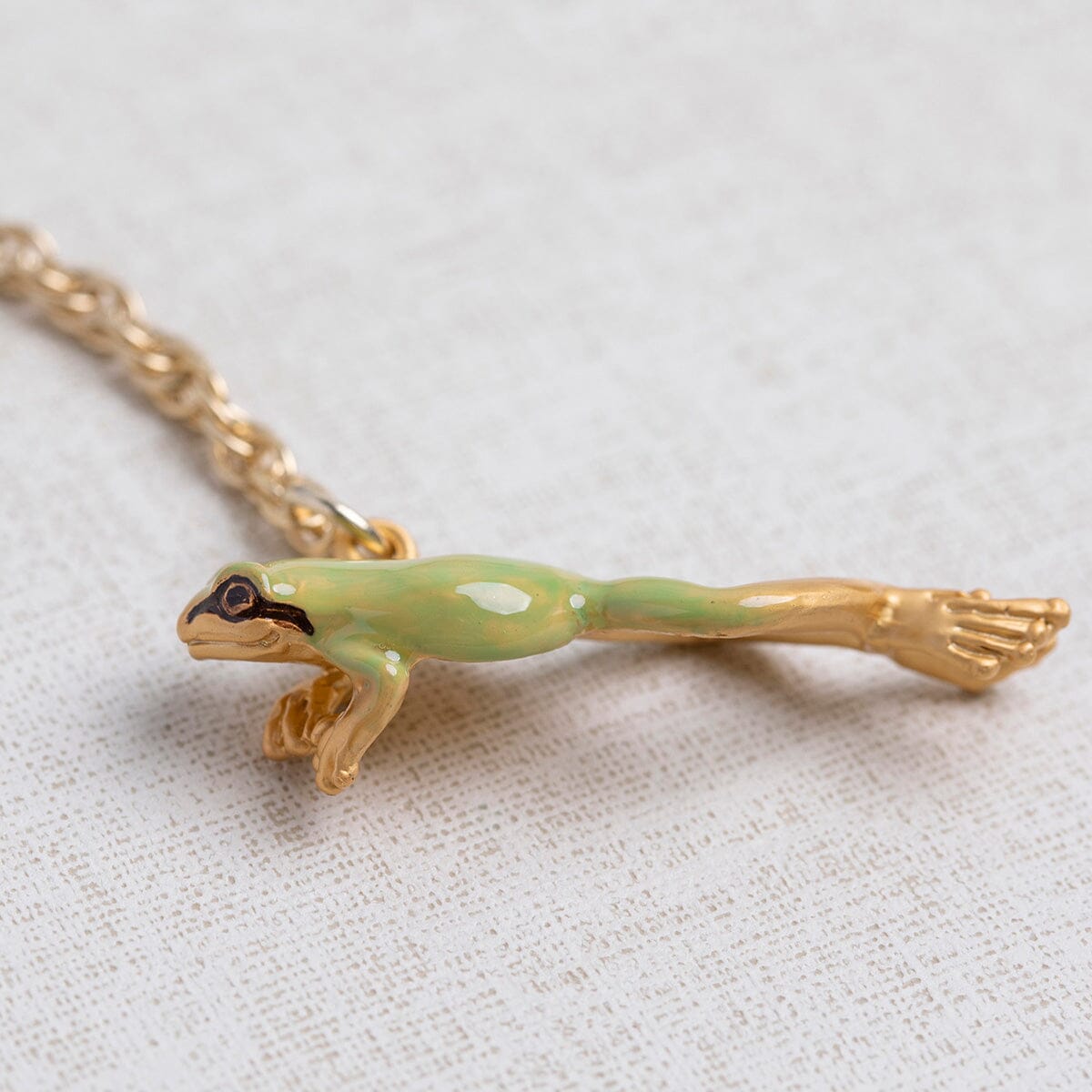 数-SUU- カエル根付 根付 -数-SUU