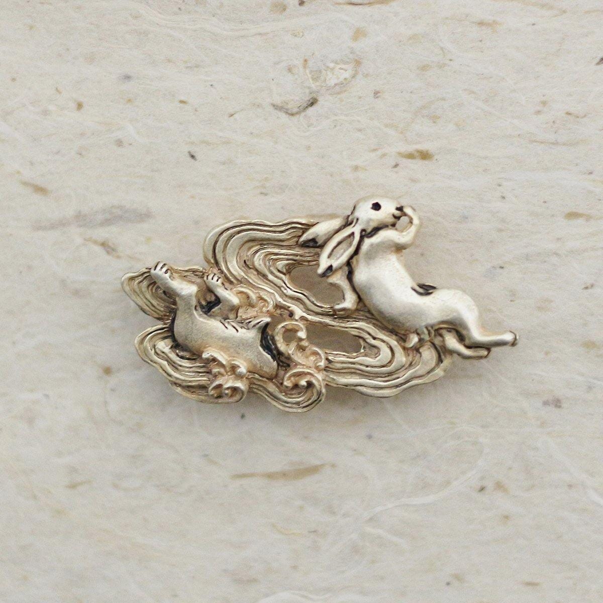 数-SUU- 鳥獣戯画 水遊び - 一六八堂 irohado online shop